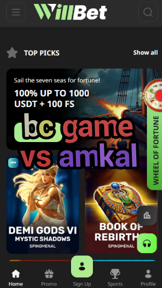 BC Game vs Amkal - Platform Comparison-vz72fvrf.com